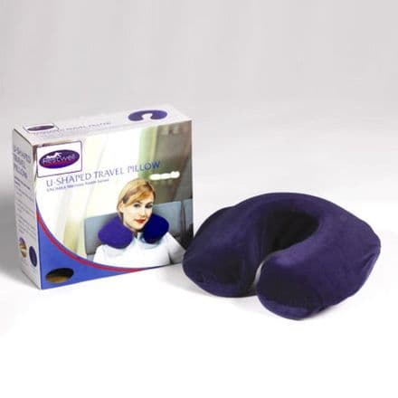 Restwell U-Shaped Travel Pillow