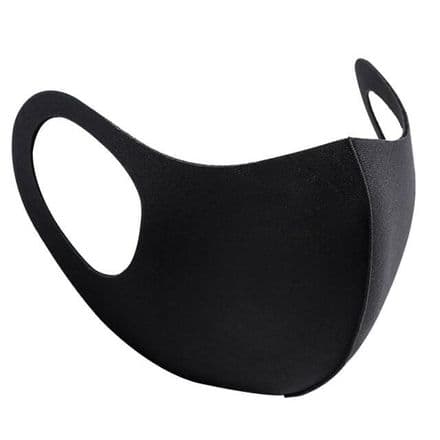 REUSABLE FASHION FACE MASK - ONE SIZE