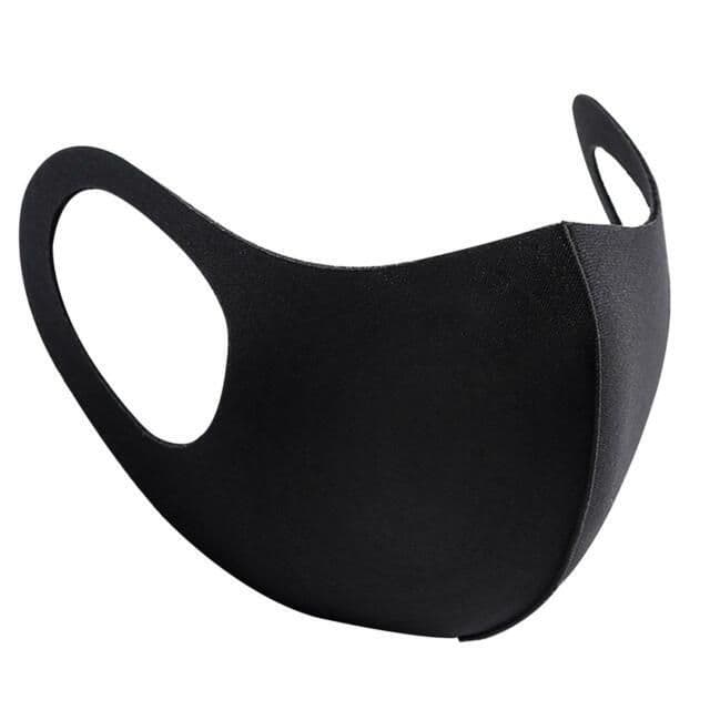 REUSABLE FASHION FACE MASK - ONE SIZE