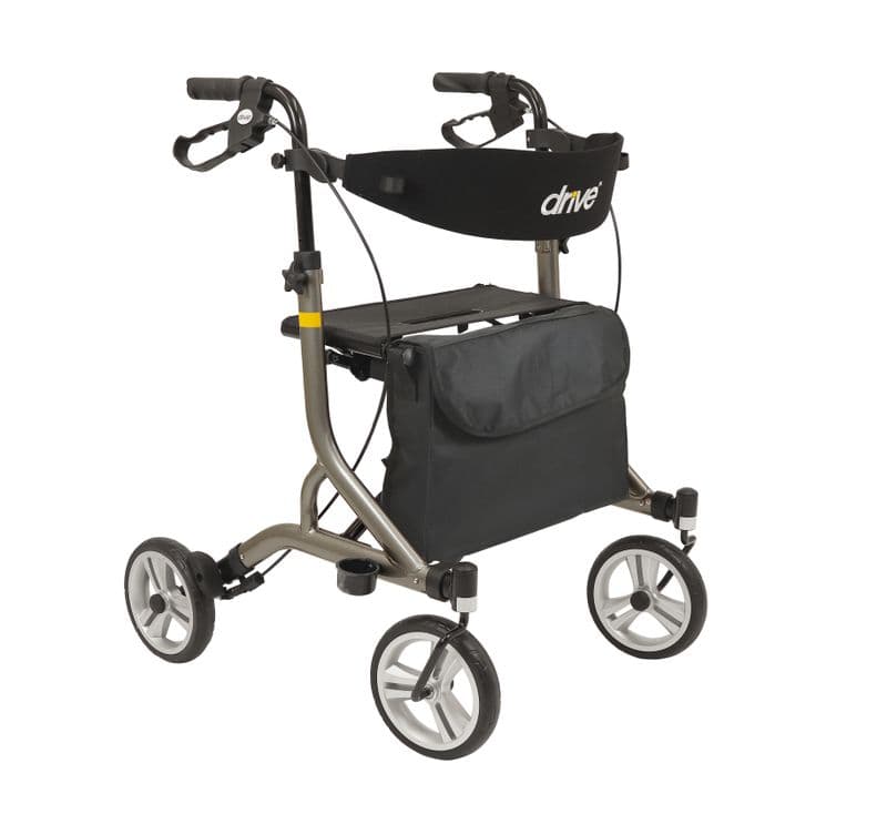 Rollator Nitro SL Grey