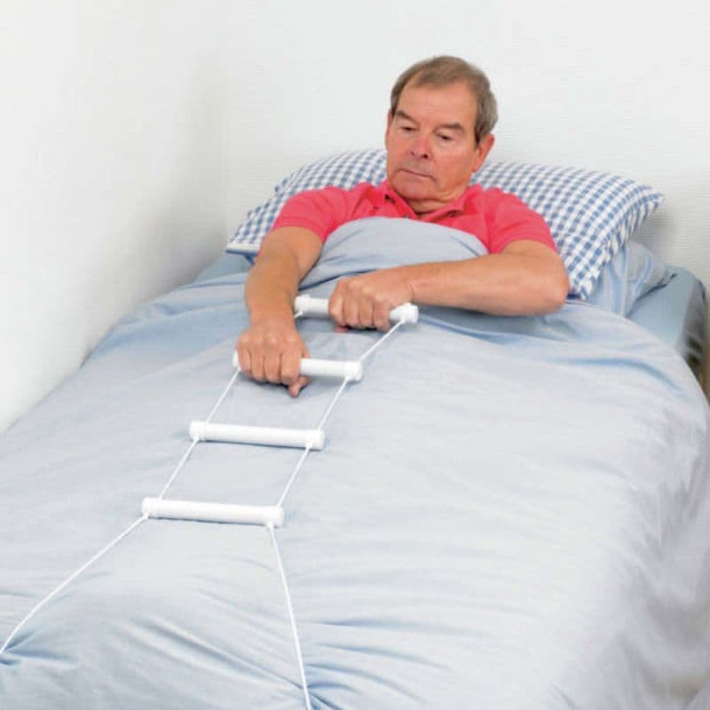 Rope Ladder Bed