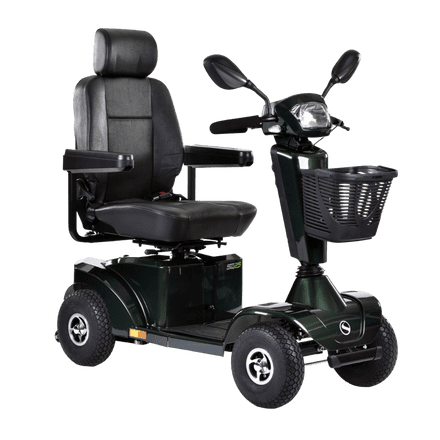 S425 Sterling Mobility Scooter - Green