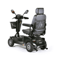 S425 Sterling Mobility Scooter - Green