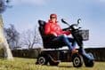 S700 Sterling Mobility Scooter