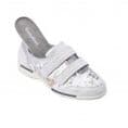 Samba Silver Floral/Pearl 5½
