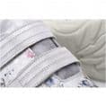 Samba Silver Floral/Pearl 5½