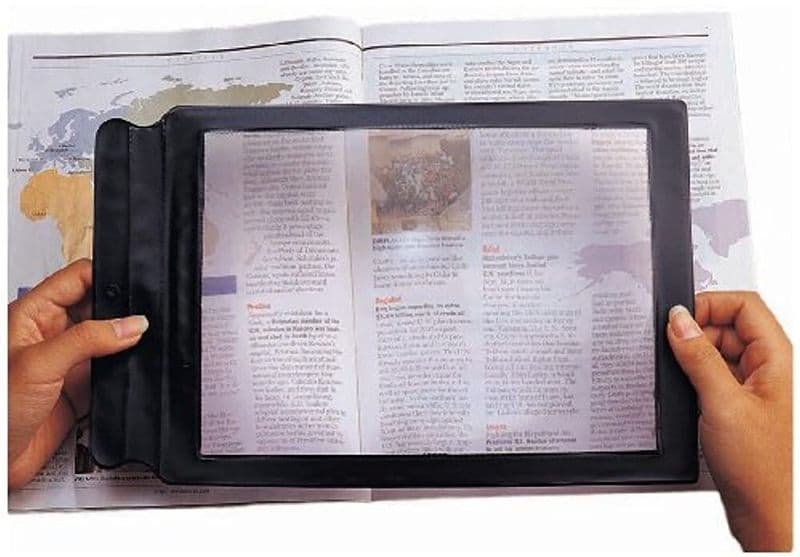 Sheet Magnifier (Large)