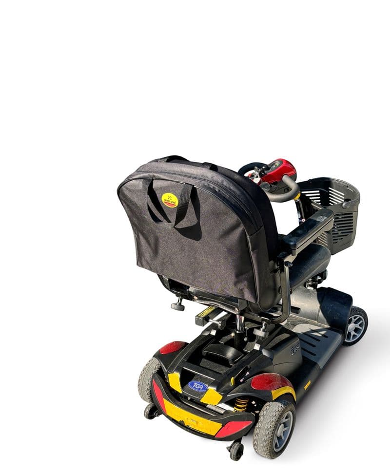 Slide On Scooter Bag