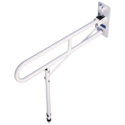Solo Hinged Arm Support With Leg