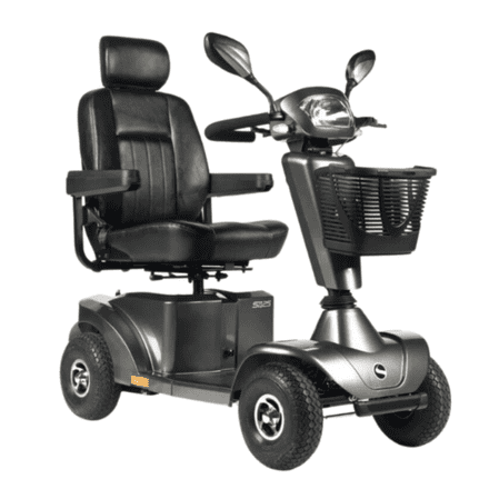 STERLING S425 MOBILITY SCOOTER