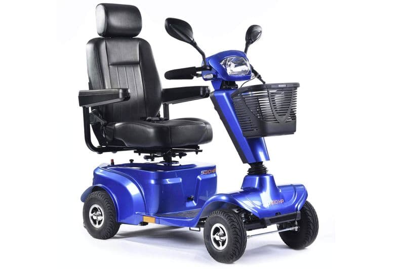 Sunrise Medical Sterling S410 Mobility Scooter