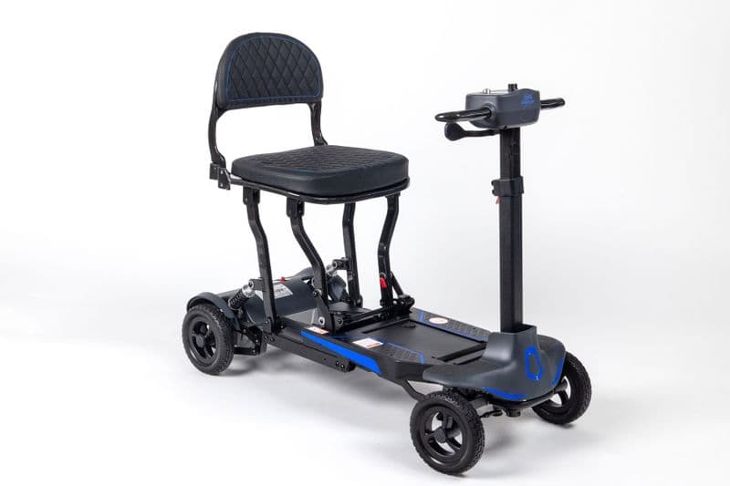 Supa Carbon Lite Mobility Scooter