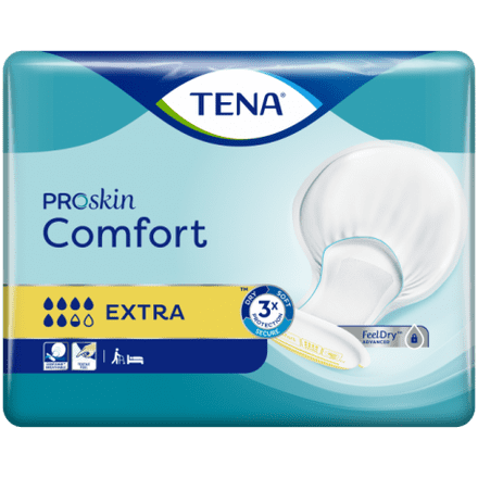 Tena Comfort Extra (1800ml) 40 Pack