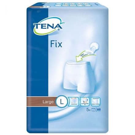 TENA Fix Premium Large 5 Pack