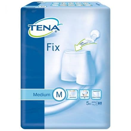 TENA Fix Premium Medium 5 Pack