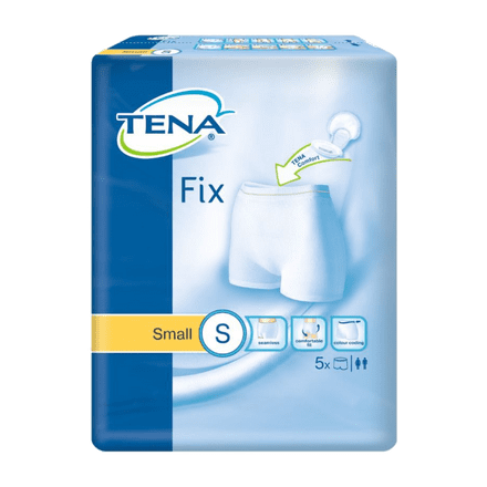 TENA Fix Premium Small 5 Pack