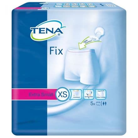 TENA Fix Premium XS 5 Pack