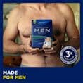 TENA Men Premium Fit Protective Underwear Maxi Large/XL (1350ml) 8 Pack