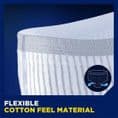 TENA Men Premium Fit Protective Underwear Maxi Large/XL (1350ml) 8 Pack