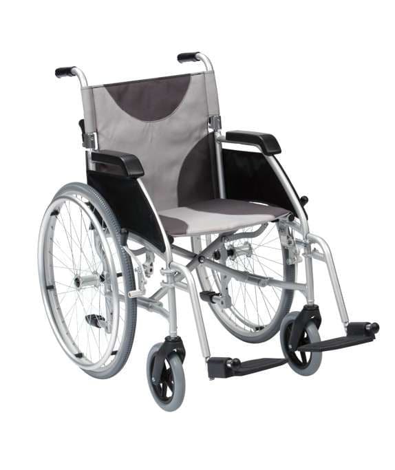 Ultralight Aluminium Self Propel Wheelchair