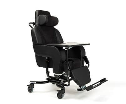 Vermeiren Altitude Shell Chair with Castors