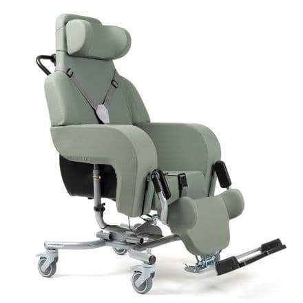Vermeiren Altitude Shell Chair with Castors