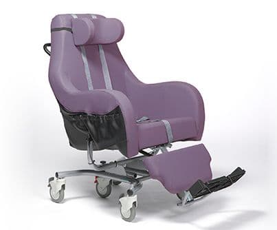 Vermeiren Altitude XXL – Bariatric Tilt Shell Chair