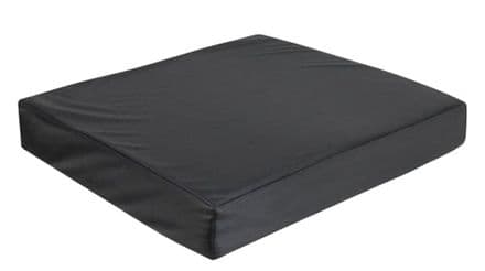 Vinyl Cushion 18 x 16 x 2 inch Memory Foam