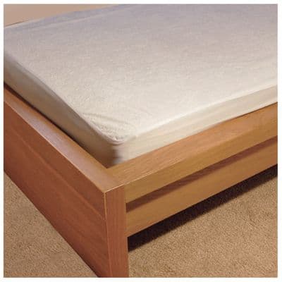 WATERPROOF MATTRESS PROTECTOR DOUBLE