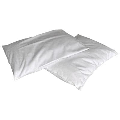 WATERPROOF PILLOW PROTECTOR PAIR