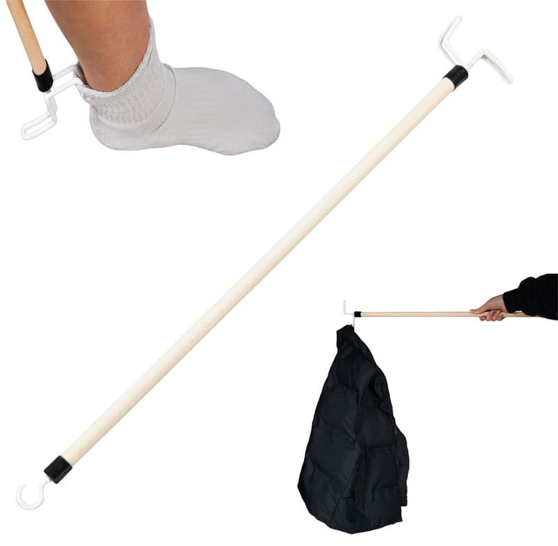Wooden Dressing Stick 27 Inches