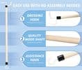 Wooden Dressing Stick 27 Inches