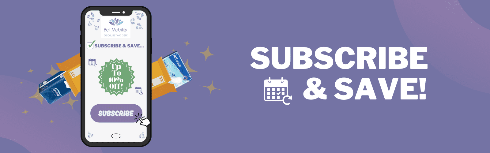 Subscribe & Save