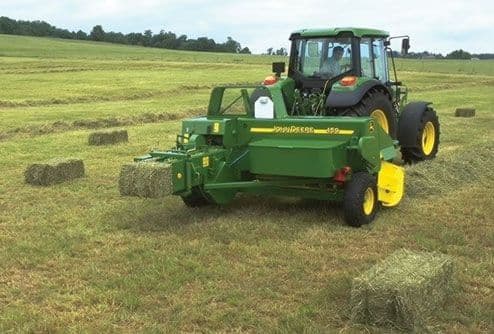 Best Practices for Maintaining Balers