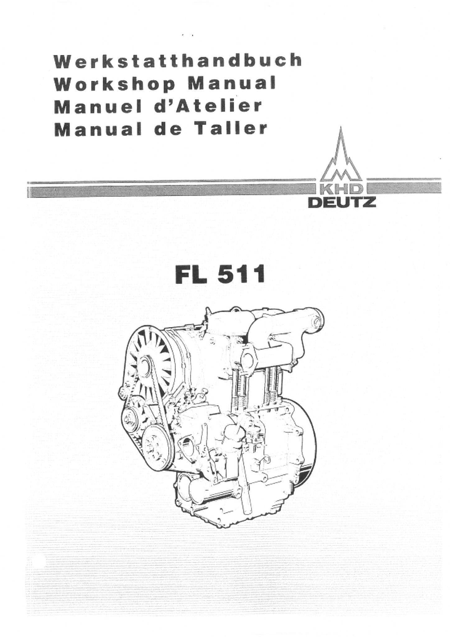 Pleuel 04151493 02234013 für utz-Motor FL511 FL511W F1L511 F2L511 511D SF1L411 F2L411