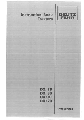 Filtro Hidráulico Para Deutz Fahr Série Dx-120 1980 F6l 913 | Frete Grátis