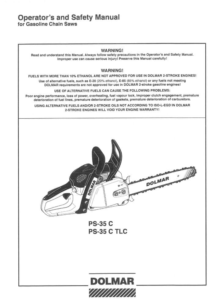 dolmar-chainsaw-ps-35-c-ps-35-c-tlc-operators-manual