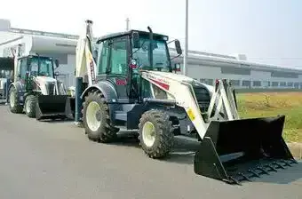 Fermec Terex Digger Loader Backhoe TX750 TX760 TX860 Parts Manual