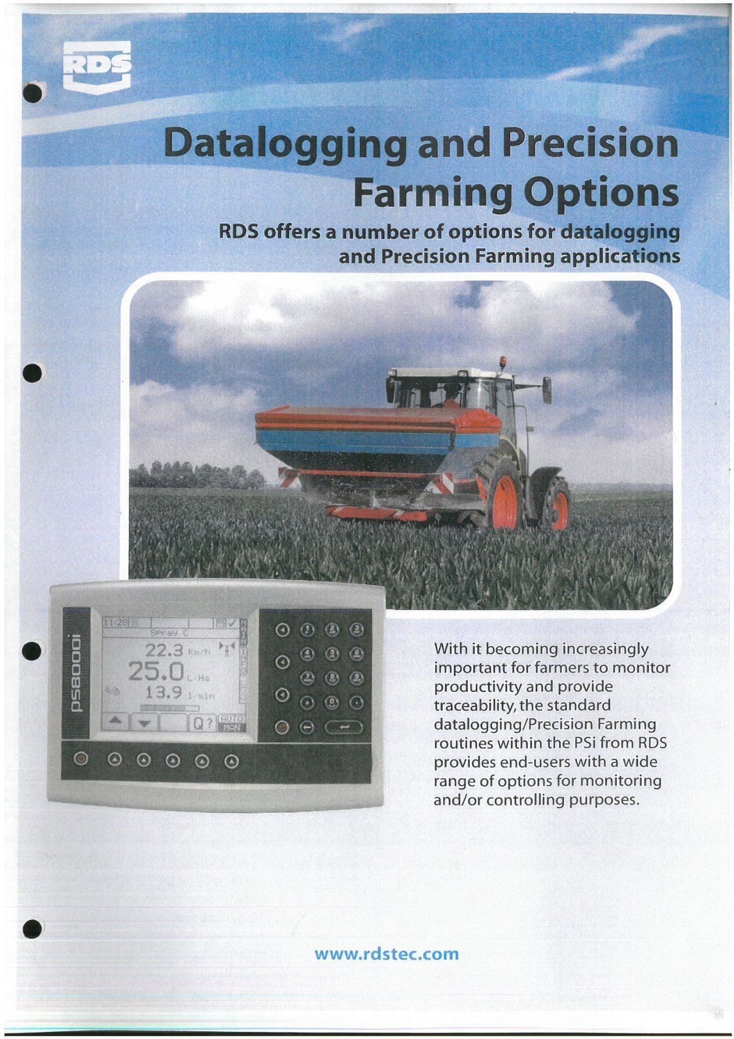 HeVa Seed Drill Terra Seeder 3m 4m 5m 6m plus Seed Controller Unit