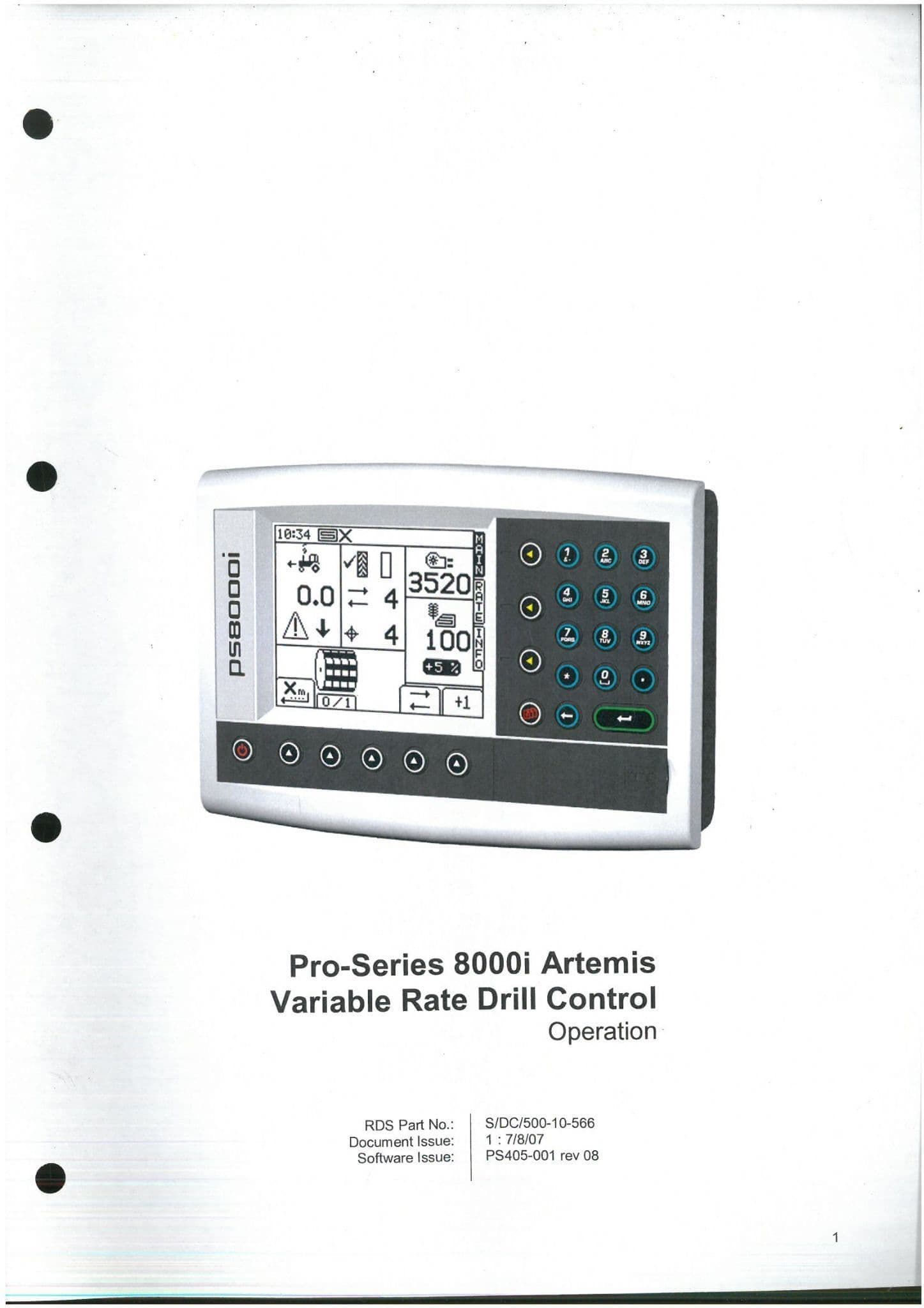 HeVa Seed Drill Terra Seeder 3m 4m 5m 6m plus Seed Controller Unit