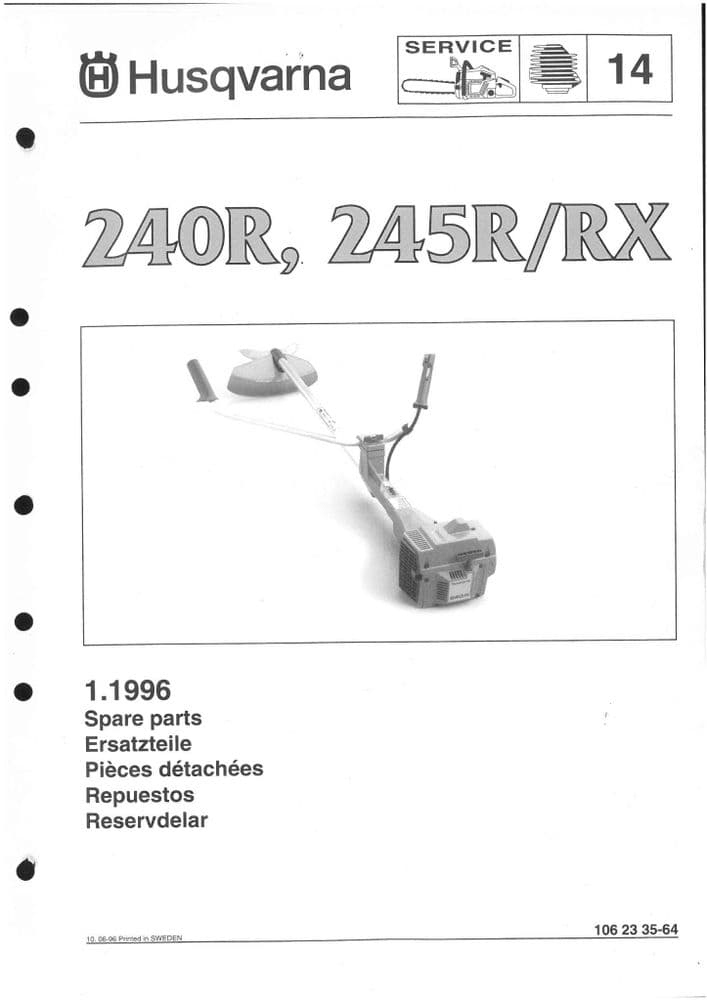 Frizione per decespugliatore Stihl FS240, FS360, FS410... - Ricambi Frizione per decespugliatore Stihl FS240, FS360, FS410... - Ricambi