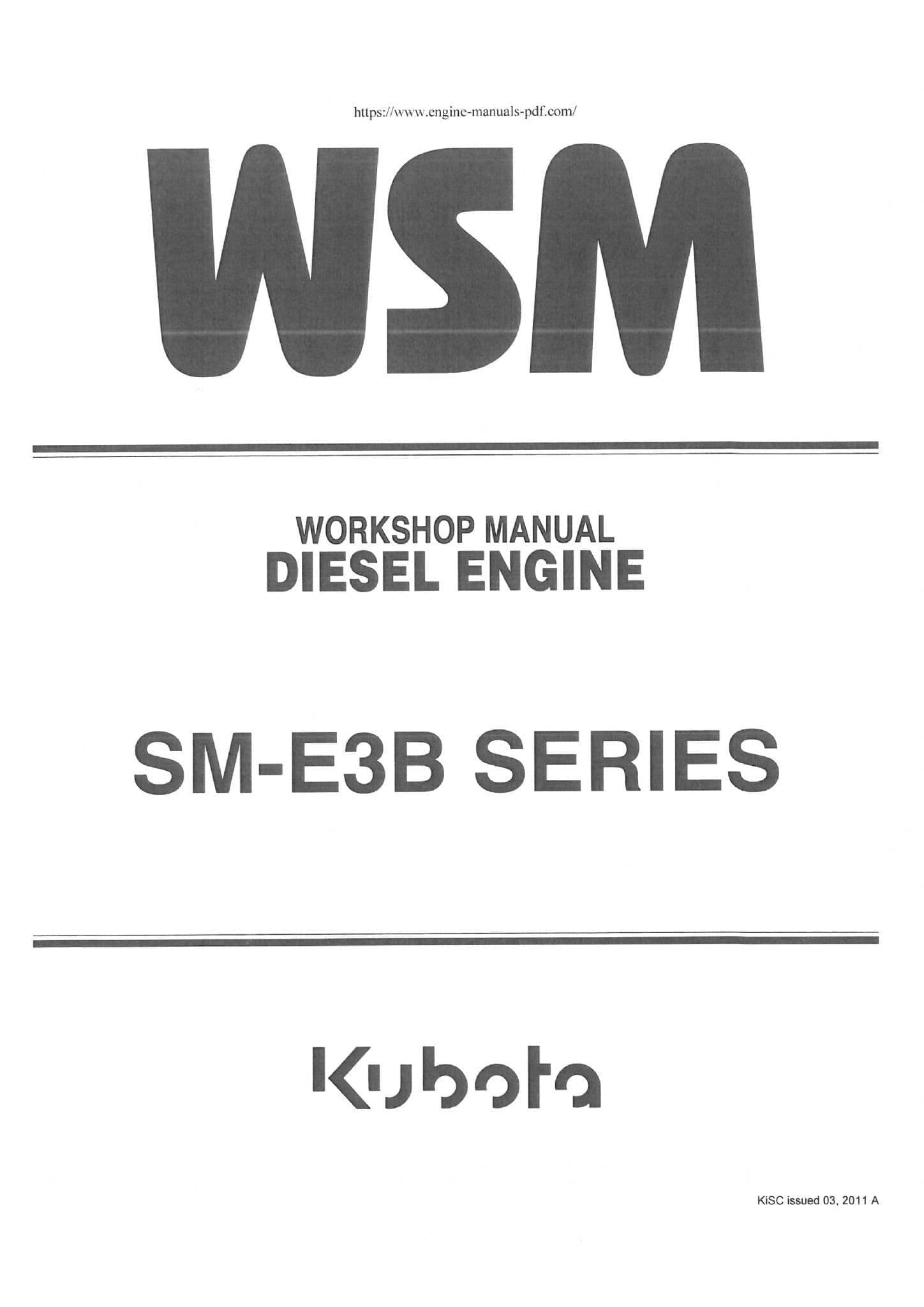 Kubota Diesel Engine Z428-E3B Z602-E3B D722-E3B D782-E3B D902-E3B ...