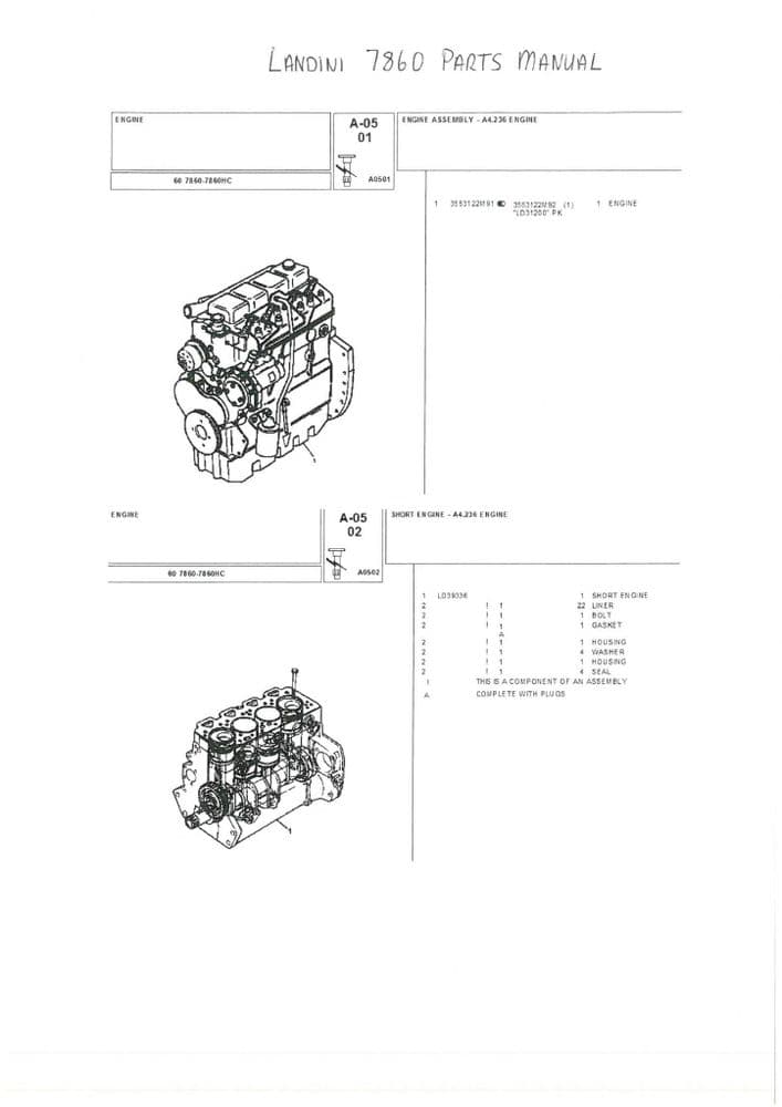 landini-tractor-7860-parts-manual