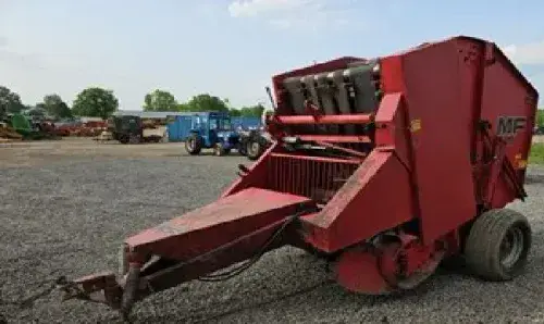 Massey Ferguson Baler MF1440 Parts Manual