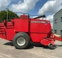 Massey Ferguson Baler MF190LB & Accumulator Workshop Service Manual