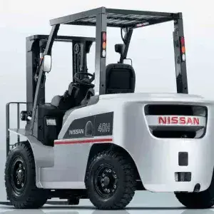 Nissan Forklift 1F4AZD Engine Workshop Service Manual