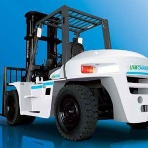Nissan Forklift/ Pallet Truck Vol2  Parts Manual