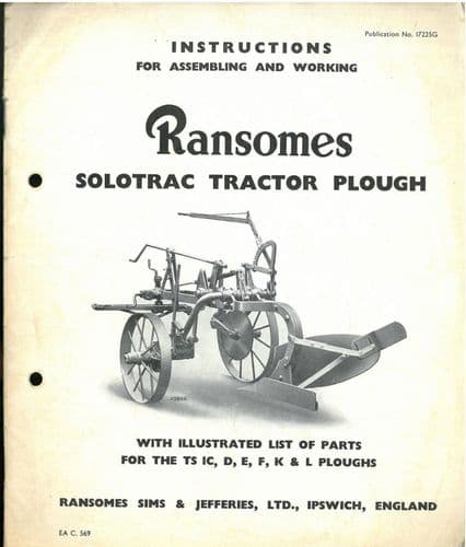 Ransomes 