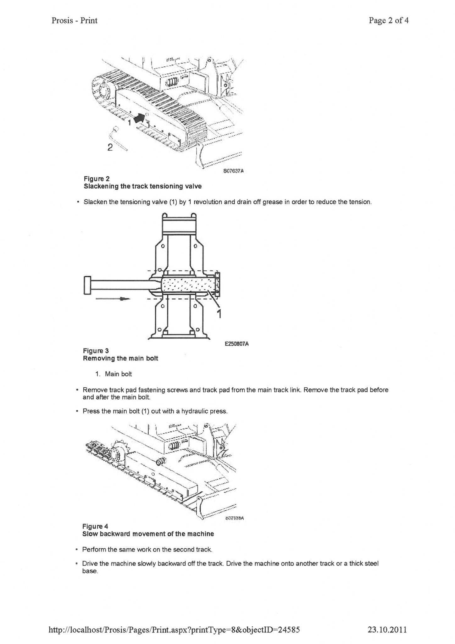 Volvo Excavator EC15B XR XT XTV Service Manual