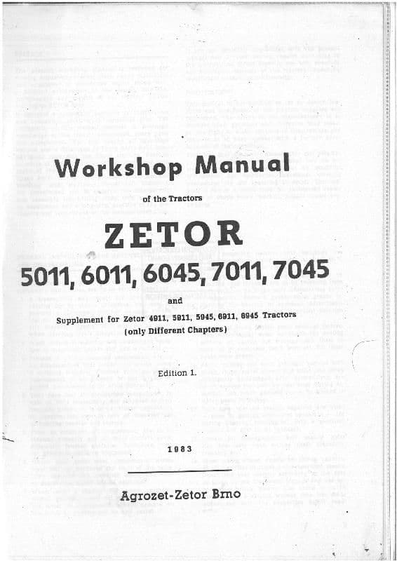 Zetor 5011 -> 7045 Ersatzteile » - Zetor Ersatzteile bei Zetor 5011 -> 7045 Ersatzteile » - Zetor Ersatzteile bei
